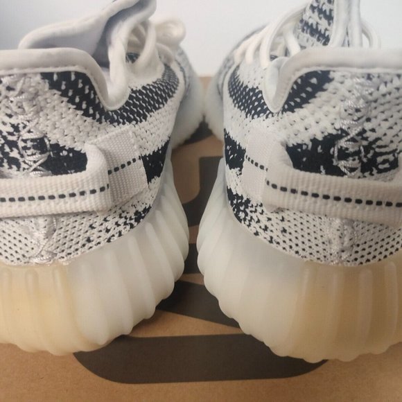 adidas Yeezy Boost 350 V2 Zebra CP9654 - Picture 4 of 4